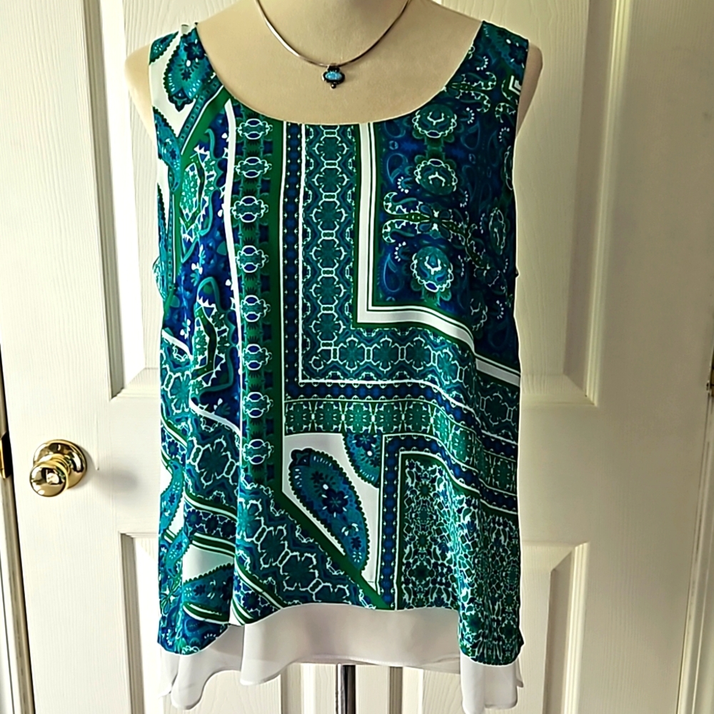 Rose+Olive Blouse